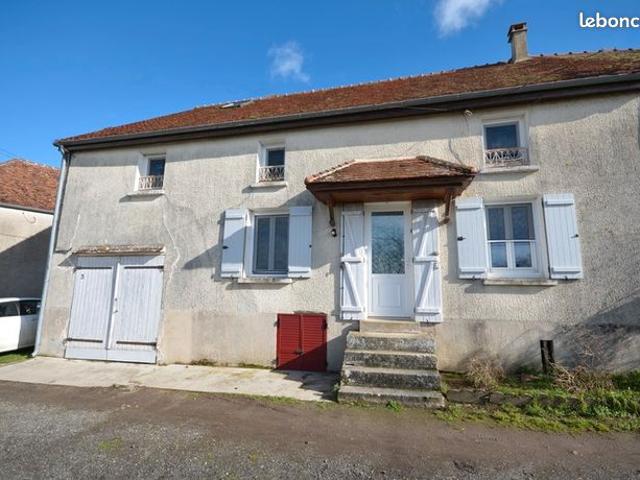 Maison de village 6 pièces 127 m²