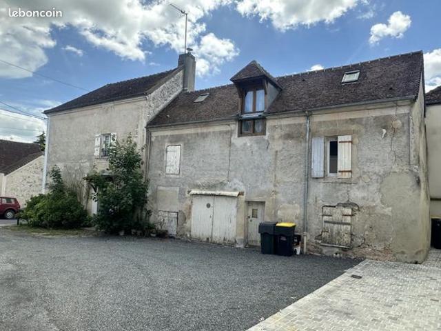 Maison de village 6 pièces 127 m²