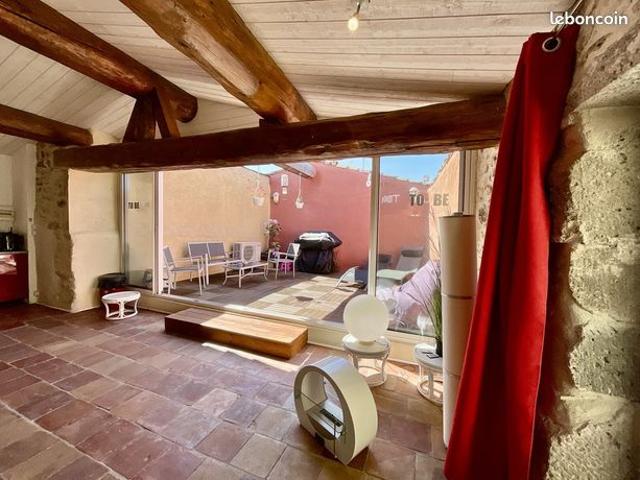 Maison de village 6 pièces 127 m²