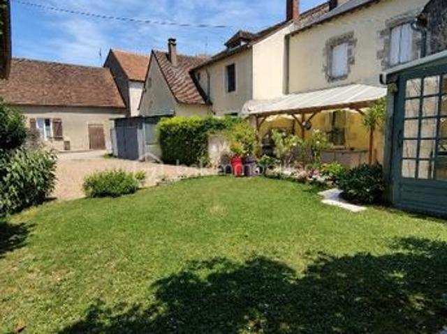 Maison de village 6 pièces 127 m²
