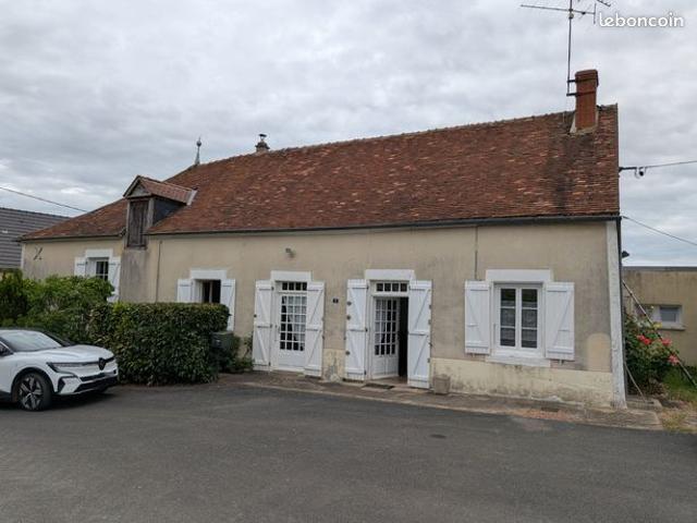 Maison de village 6 pièces 127 m²