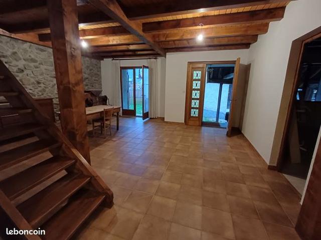 Maison de village 6 pièces 128 m²