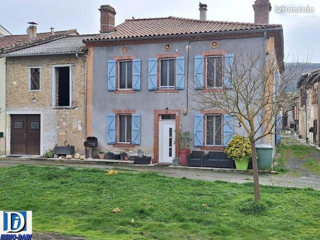 Maison de village 6 pièces 128 m²
