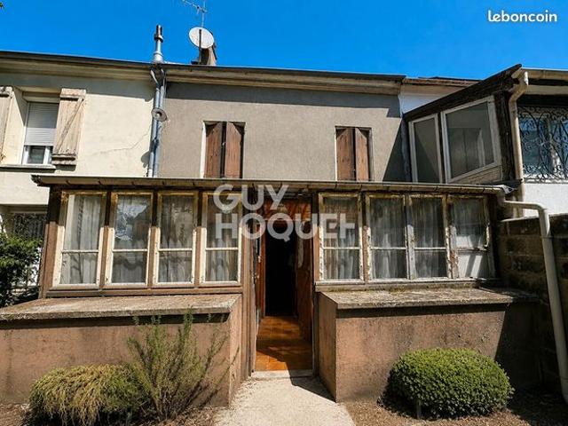 Maison de village 6 pièces 128 m²