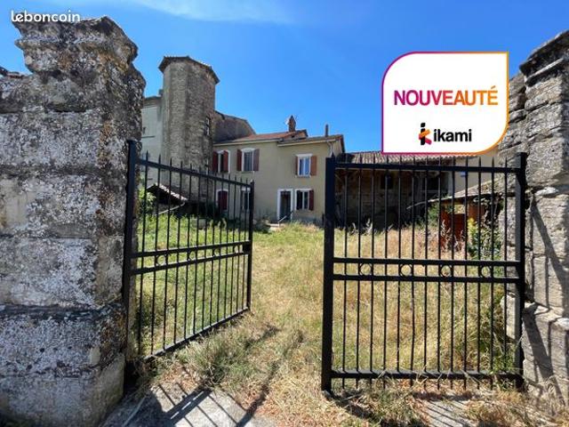 Maison de village 6 pièces 128 m²