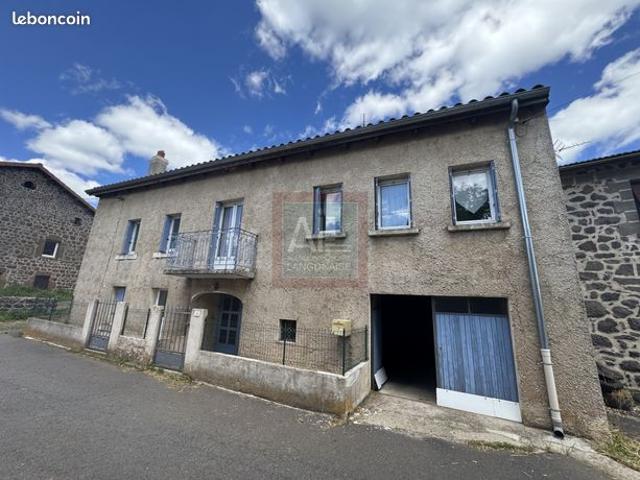 Maison de village 6 pièces 128 m²
