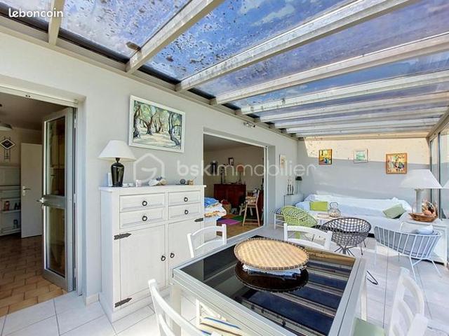 Maison de village 6 pièces 128 m²