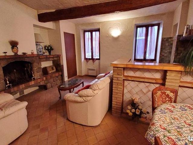 Maison de village 6 pièces 128 m²