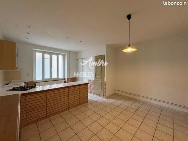Maison de village 6 pièces 128 m²