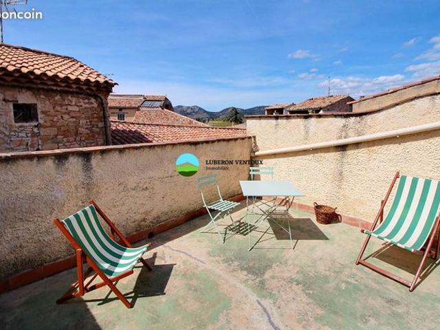 Maison de village 6 pièces 128 m²