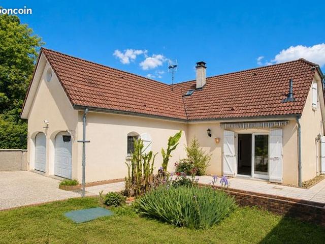 Maison de village 6 pièces 128 m²