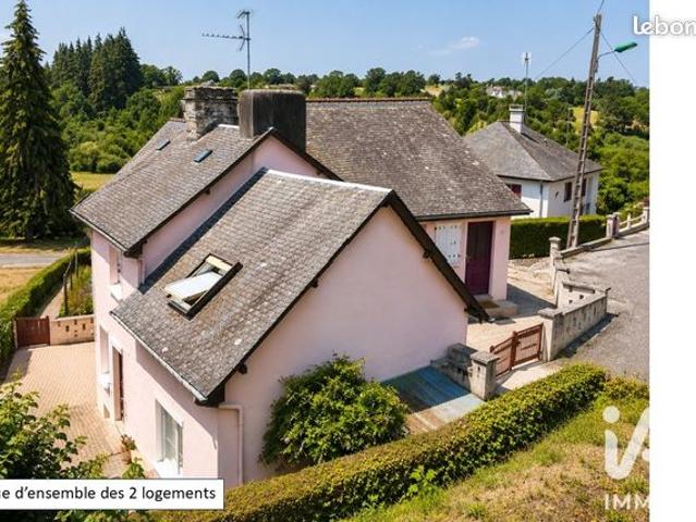 Maison de village 6 pièces 129 m²
