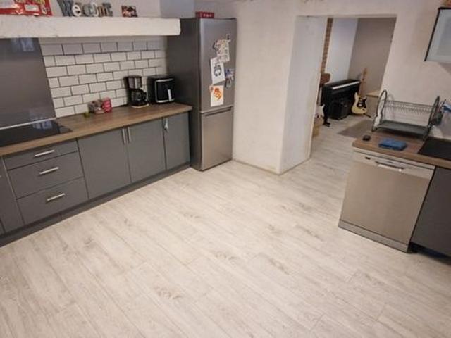 Maison de village 6 pièces 129 m²