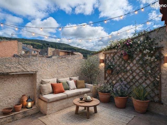 Maison de village 6 pièces 129 m²