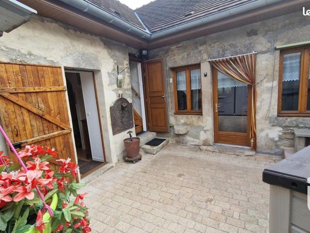 Maison de village 6 pièces 129 m²