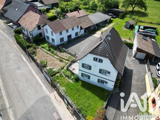 Maison de village 6 pièces 129 m²