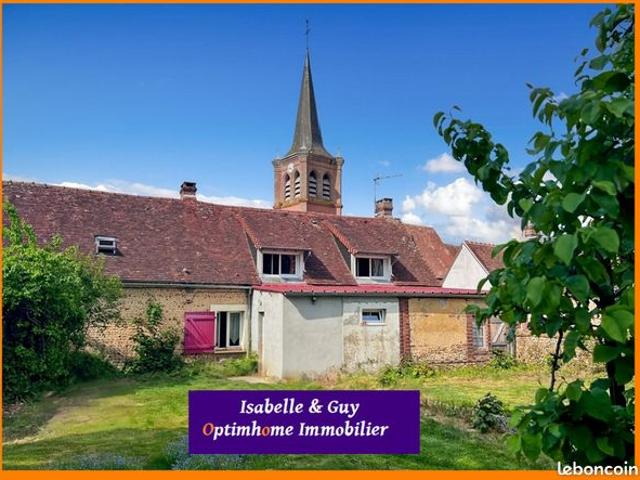 Maison de village 6 pièces 129 m²