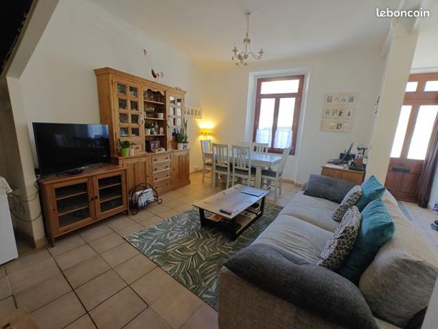 Maison de village 6 pièces 130 m²