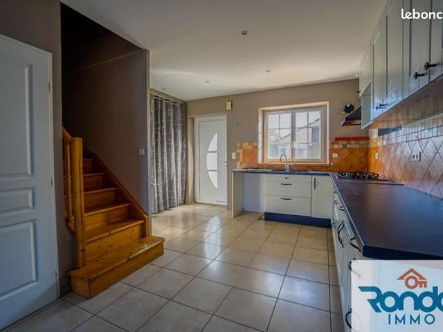 Maison de village 6 pièces 130 m²