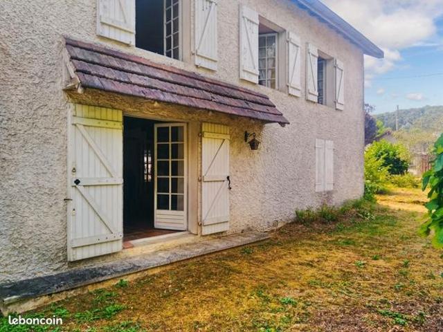 Maison de village 6 pièces 130 m²