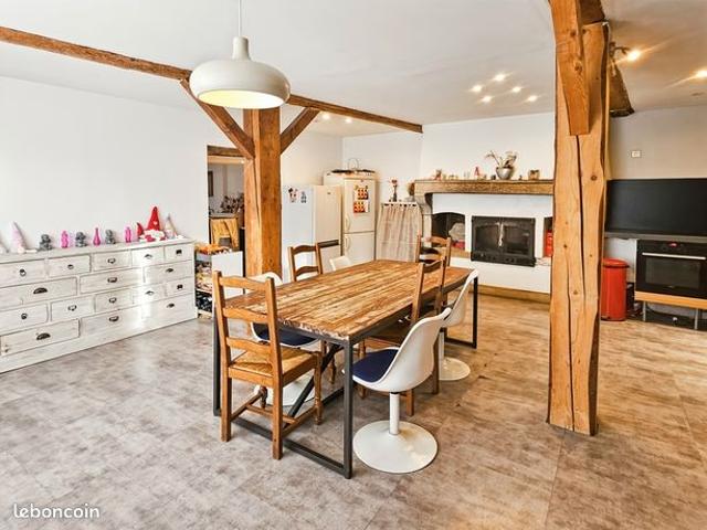 Maison de village 6 pièces 130 m²