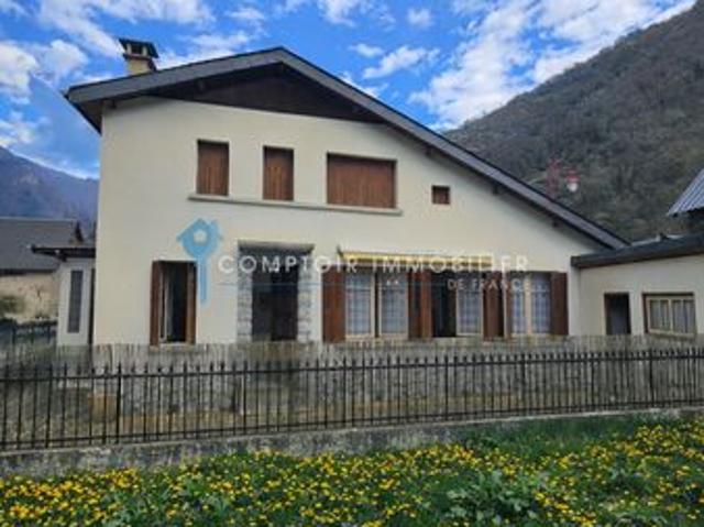 Maison de village 6 pièces 130 m²