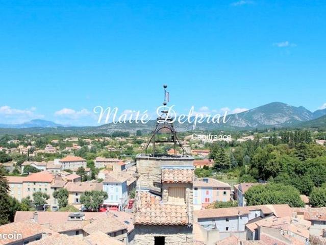 Maison de village 6 pièces 130 m²