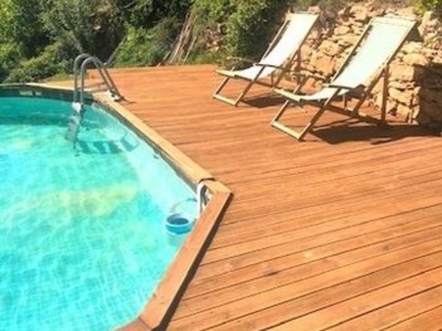 Maison de village 6 pièces 130 m²