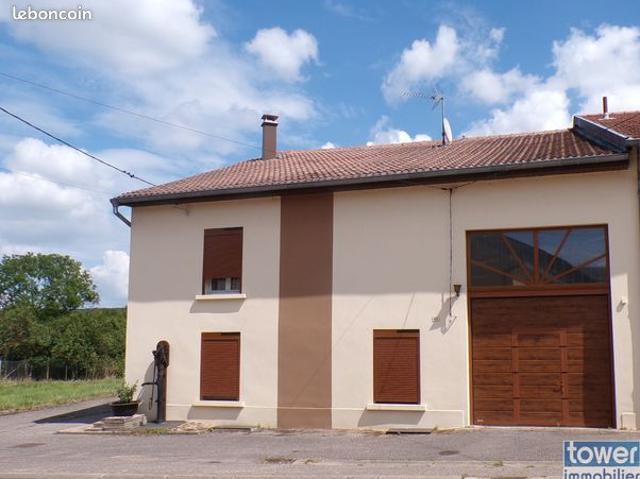 Maison de village 6 pièces 130 m²