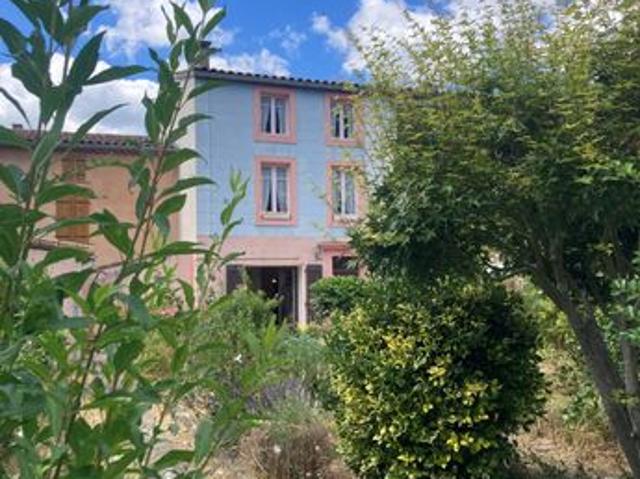Maison de village 6 pièces 130 m²