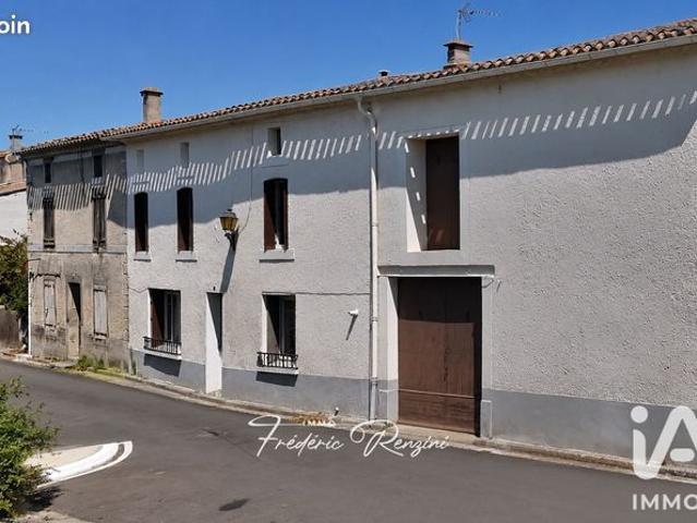 Maison de village 6 pièces 130 m²