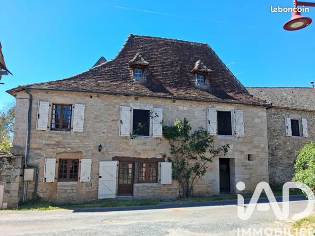 Maison de village 6 pièces 130 m²