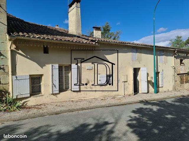 Maison de village 6 pièces 130 m²
