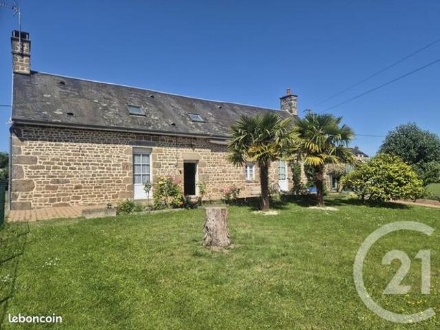 Maison de village 6 pièces 130 m²