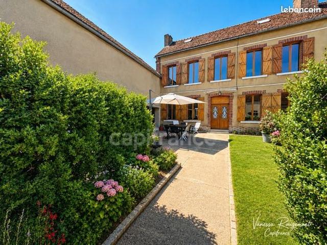 Maison de village 6 pièces 130 m²