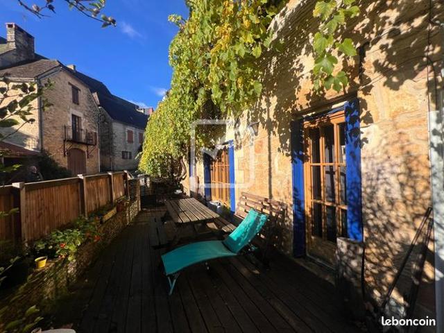 Maison de village 6 pièces 130 m²