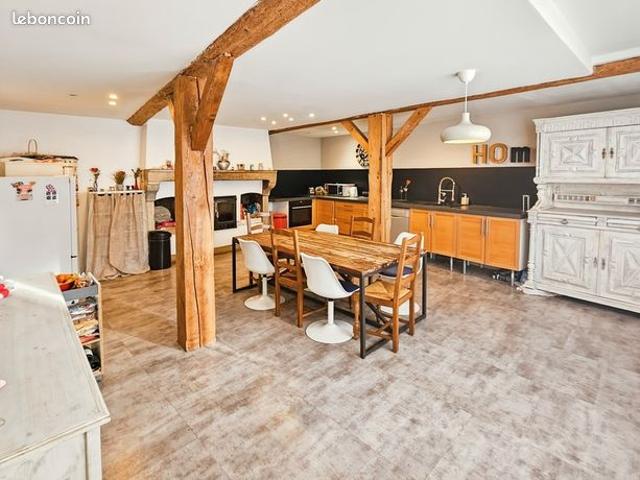 Maison de village 6 pièces 130 m²
