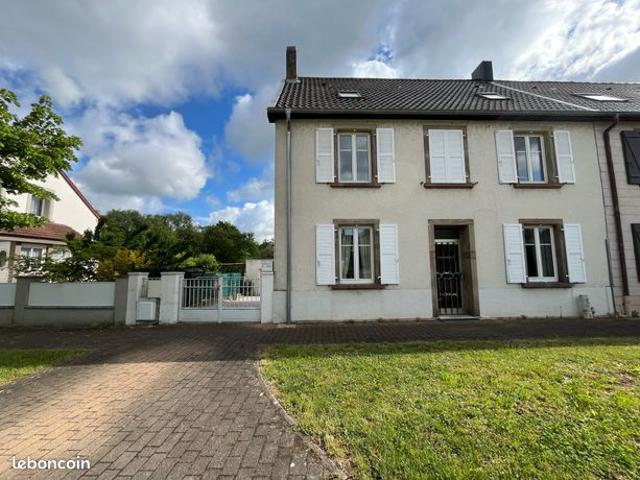 Maison de village 6 pièces 130 m²