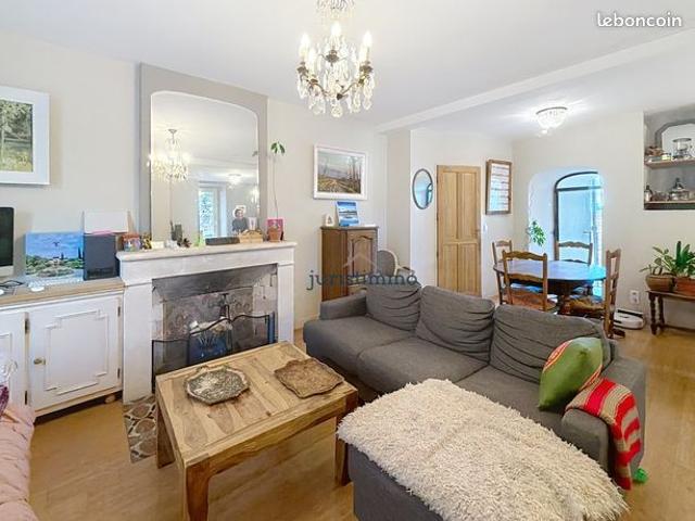 Maison de village 6 pièces 130 m²