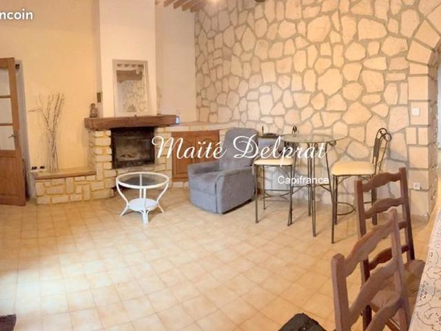 Maison de village 6 pièces 130 m²