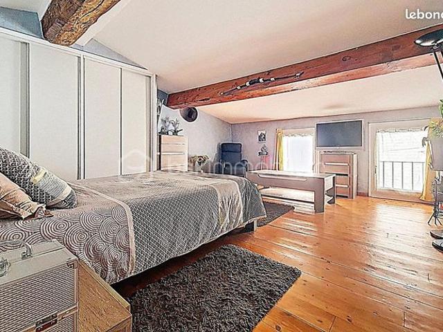 Maison de village 6 pièces 130 m²