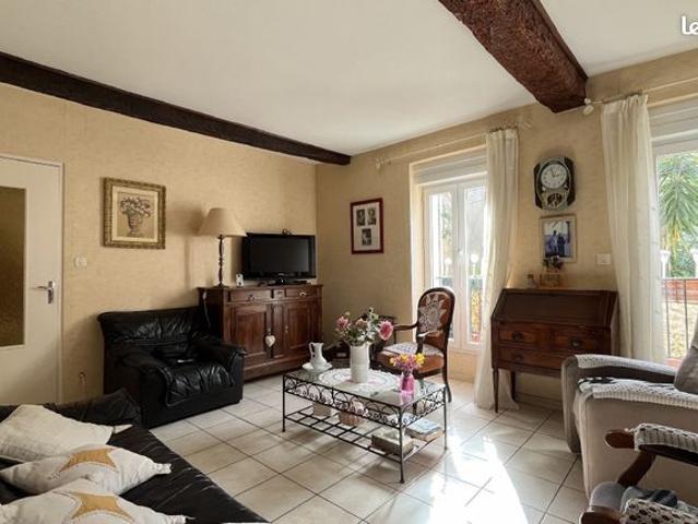 Maison de village 6 pièces 130 m²