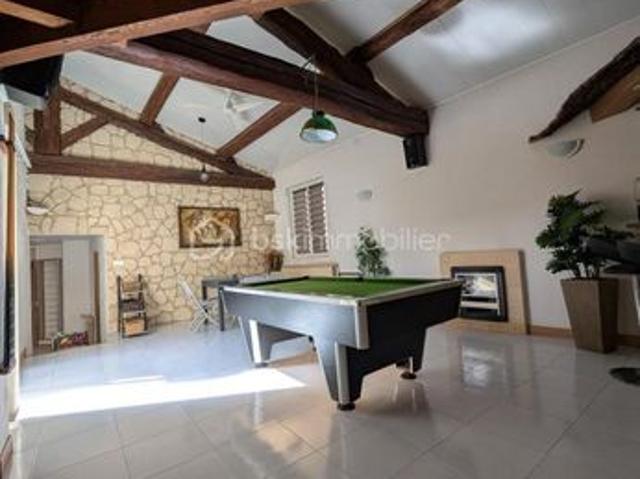 Maison de village 6 pièces 130 m²