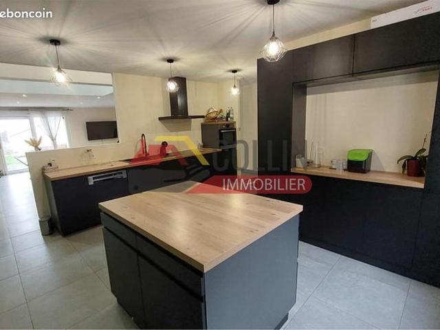 Maison de village 6 pièces 130 m²