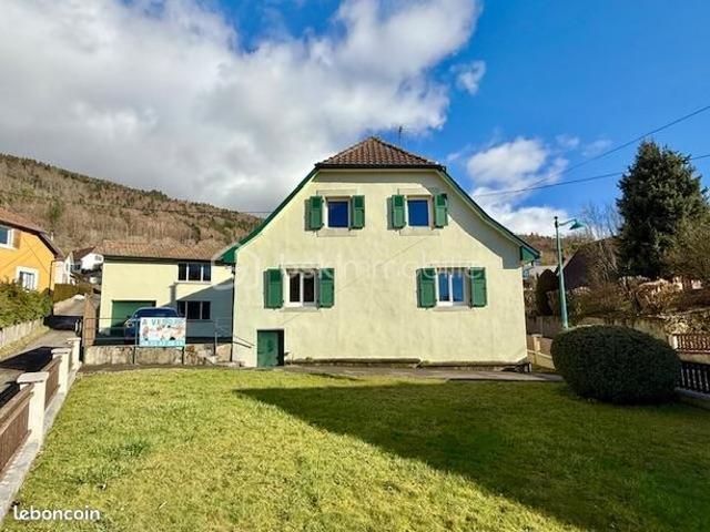 Maison de village 6 pièces 130 m²