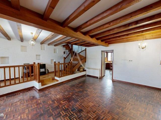 Maison de village 6 pièces 130 m²