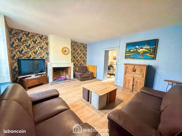 Maison de village 6 pièces 130 m²
