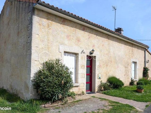 Maison de village 6 pièces 130 m²