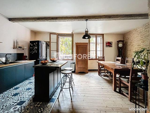 Maison de village 6 pièces 130 m²