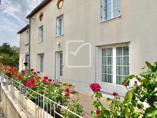 Maison de village 6 pièces 130 m²